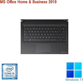 Amazon.co.jp: 【整備済み品】東 芝 ノートPC S73 /13.3型フルHD/ 第8